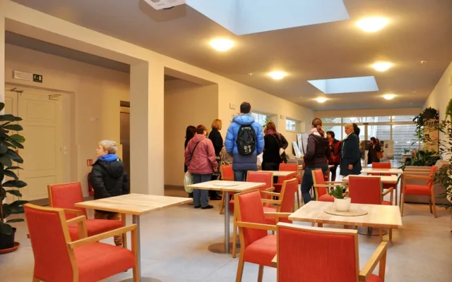 Stavba hospice v Liberci skončila, otevření je naplánováno na začátek ledna