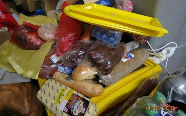 Nepořádek a špína. Inspekce zavřela samoobsluhu v Jablonci nad Nisou