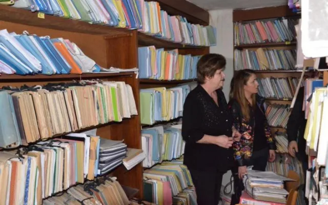 Původní archiv
