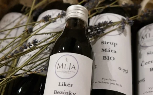 Bio sirup