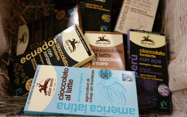 Fair Trade čokolády