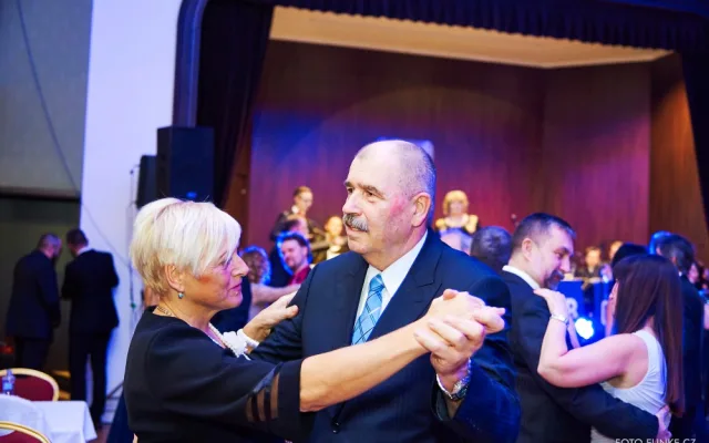 Primátorský ples 2016