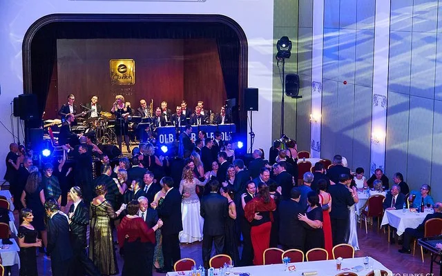 Primátorský ples 2016