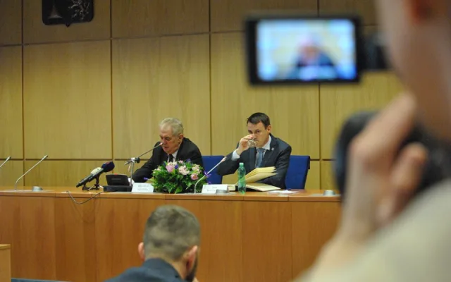 Miloš Zeman