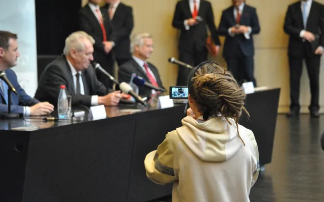 Miloš Zeman