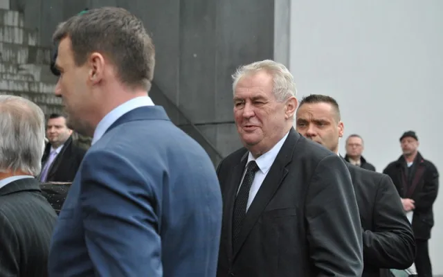 Miloš Zeman
