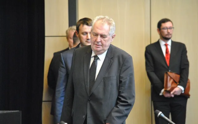 Miloš Zeman