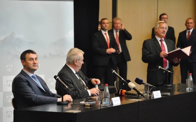 Miloš Zeman