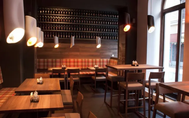 Restaurace Radnice