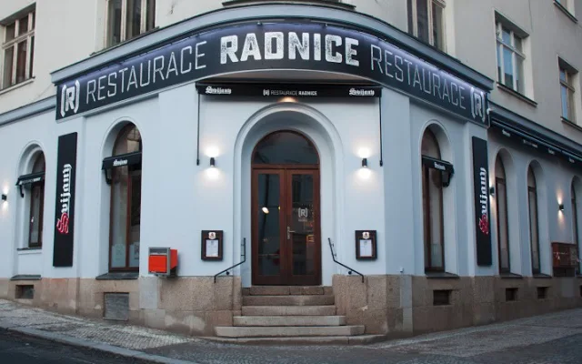 Restaurace Radnice