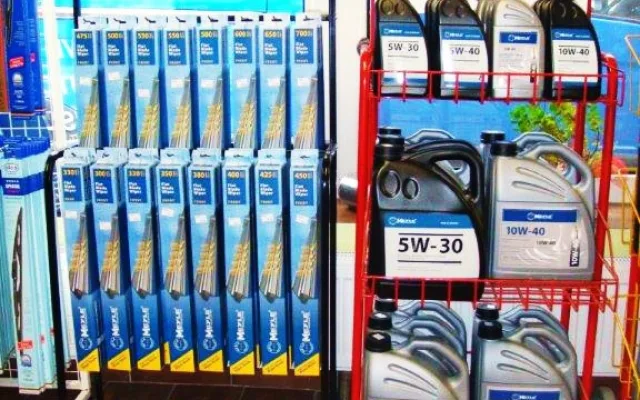Autodíly Čejková tu jsou už přes 20 let