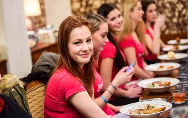 V Novém Boru proběhlo třídenní soustředění finalistek Miss Liberecký kraj