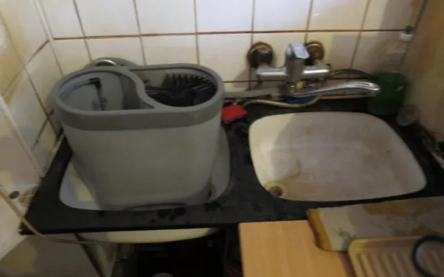 Obchod ve Velkých Hamrech