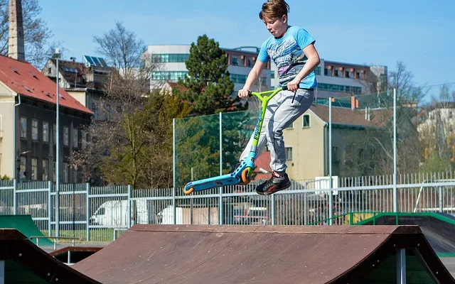 Liberecký skatepark