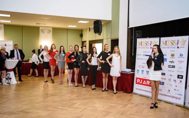 Finalistky soutěže Miss Liberecký kraj 2016 absolvovaly další soustředění