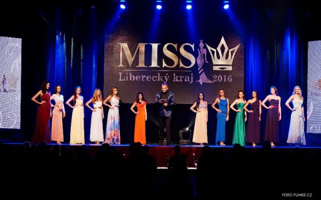 Miss Liberecký kraj 2016