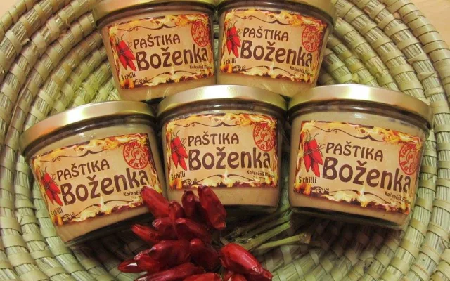 Paštika Boženka