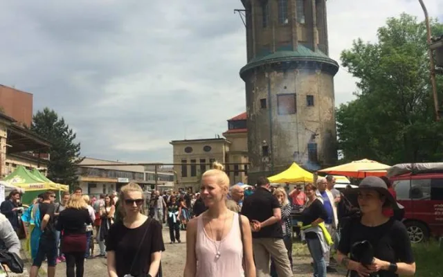 Vratislavická zauhlovačka se po dlouhé době otevřela veřejnosti