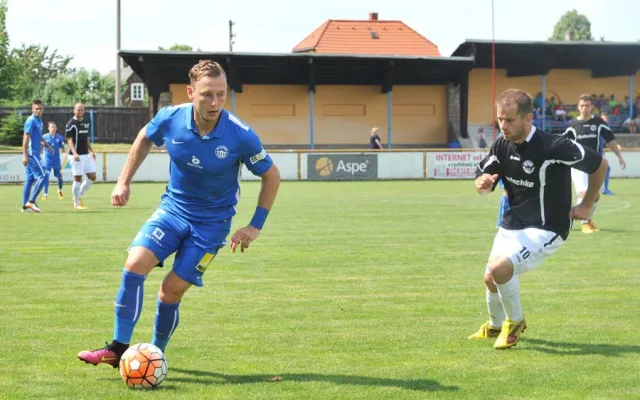 Slovan vstoupil do přípravných utkání s padesátiprocentní úspěšností