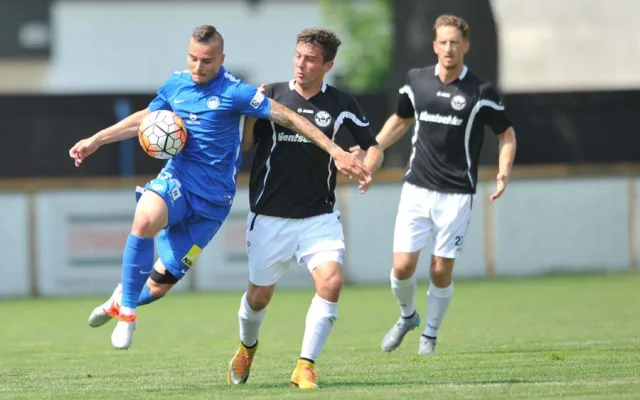 Slovan vstoupil do přípravných utkání s padesátiprocentní úspěšností
