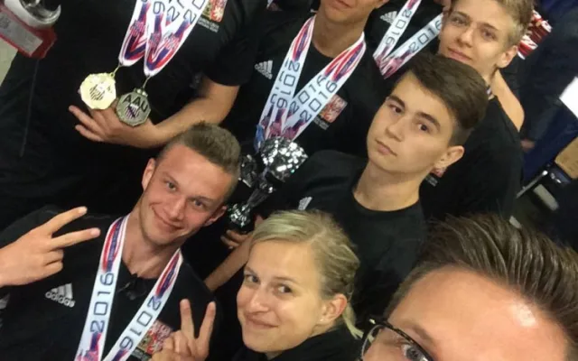 Úspěšná výprava libereckého Gryfu a jabloneckého Kabu na Floridě