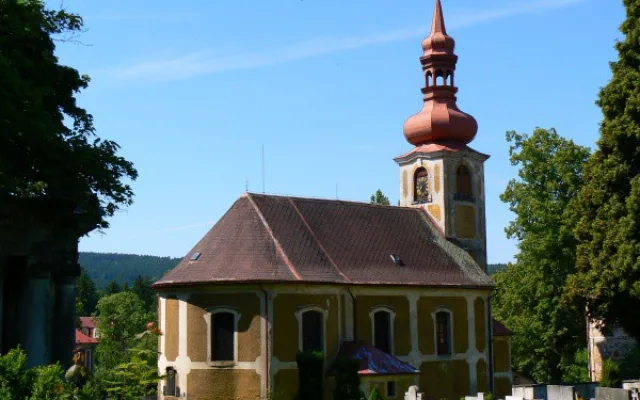 Kostel Nejsvětější trojice