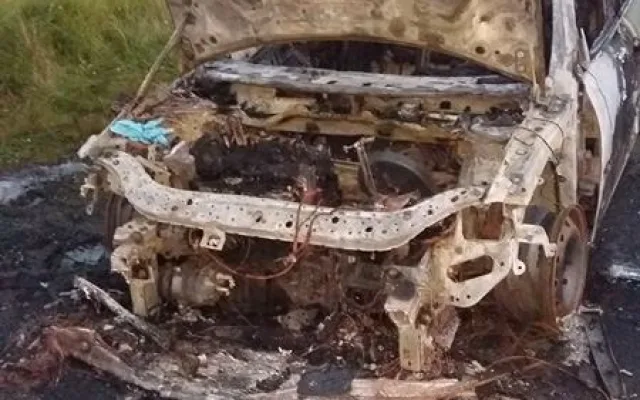 Požár osobního auta v Jizerkách způsobila technická závada
