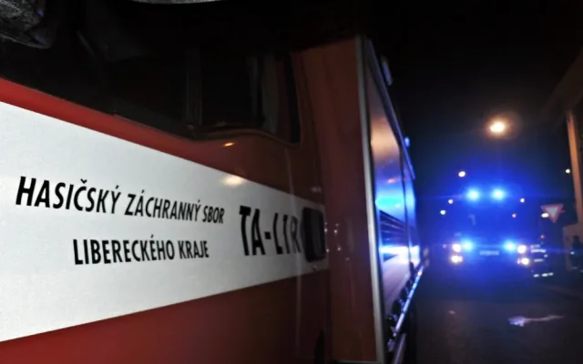 Na zimním stadionu v Jablonci unikl v pátek večer čpavek