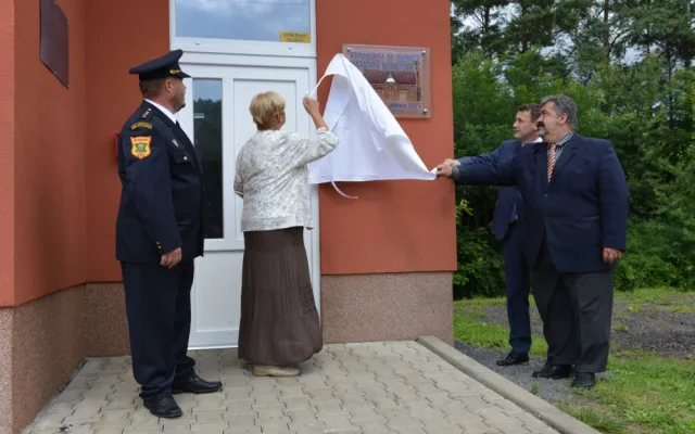 Dětřichov žil o víkendu oslavou několika výročí, na slavnosti dorazilo přes 500 lidí