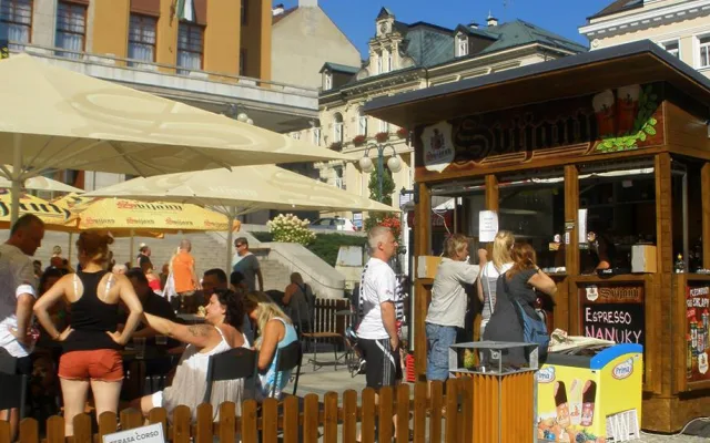 Poslední srpnová sobota se nesla ve znamení piva
