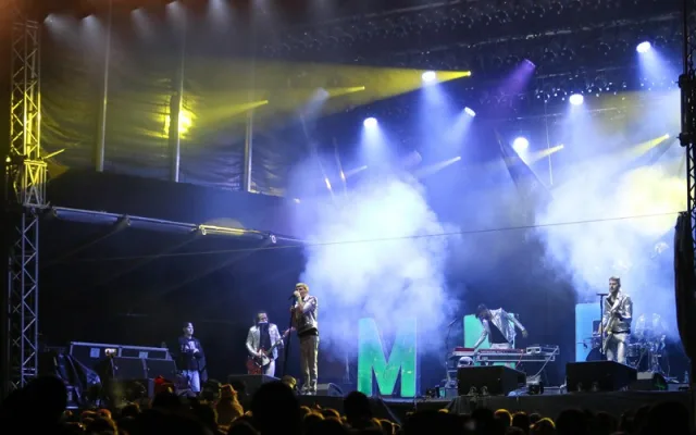 První den festivalu