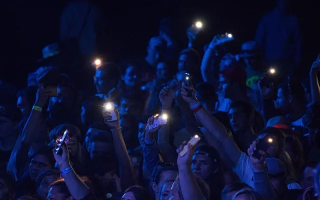 První den festivalu
