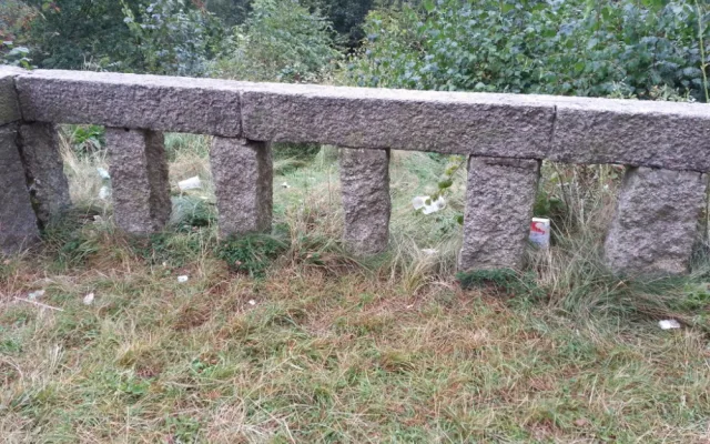 Nepořádek po pouti