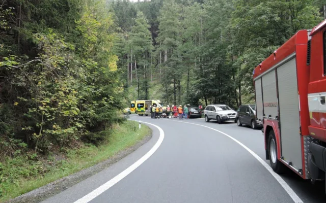 Nehod motocyklistů neubývá, ba naoak