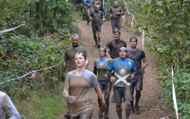 Spartan Sprint