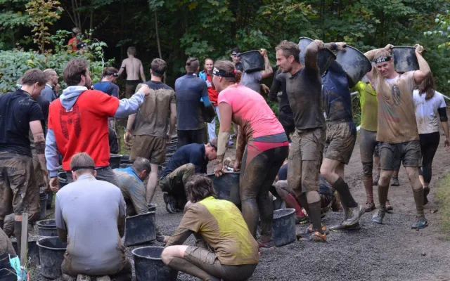 Spartan Sprint