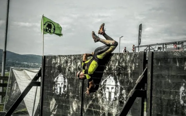 Spartan Sprint