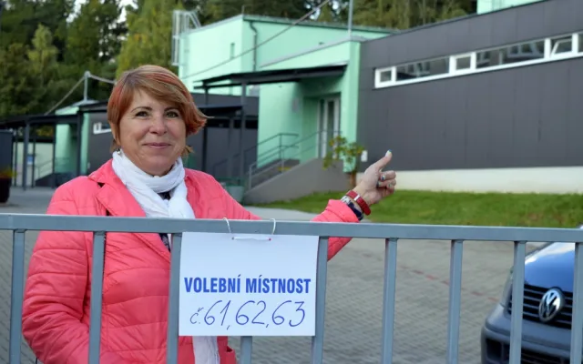 Na severu Čech se volí do krajského zastupitelstva i do senátu