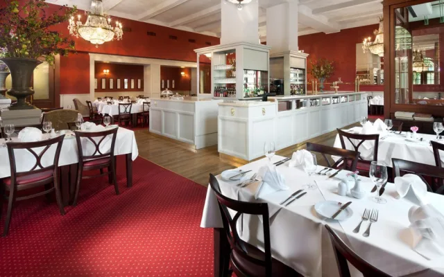 Restaurace hotelu