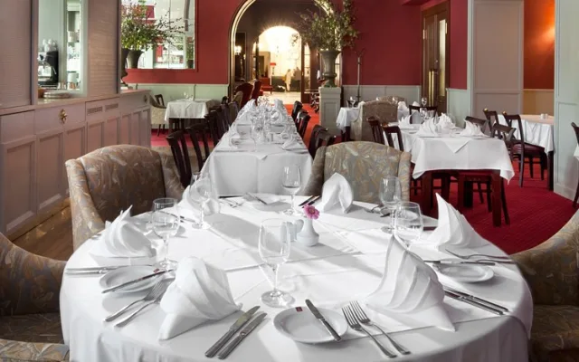 Restaurace hotelu
