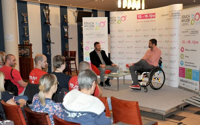 Veletrh Educa navštívilo přes 10 tisíc lidí