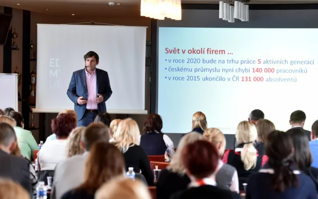 Veletrh Educa navštívilo přes 10 tisíc lidí