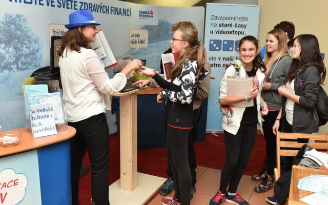 Veletrh Educa navštívilo přes 10 tisíc lidí