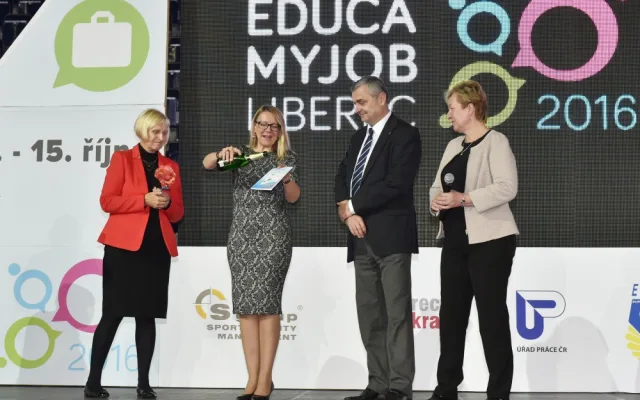 Veletrh Educa navštívilo přes 10 tisíc lidí