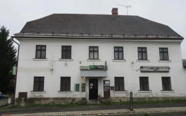 Kontrola v restauraci U Vomáčků