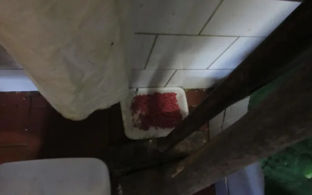 Kontrola v restauraci U Vomáčků