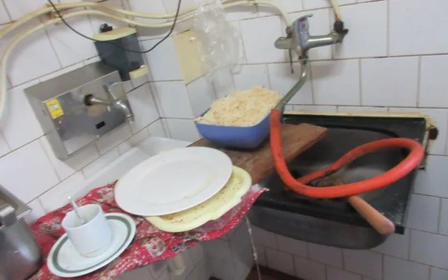 Kontrola v restauraci U Vomáčků