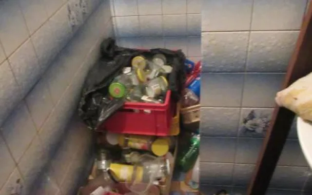 Kontrola v restauraci U Vomáčků