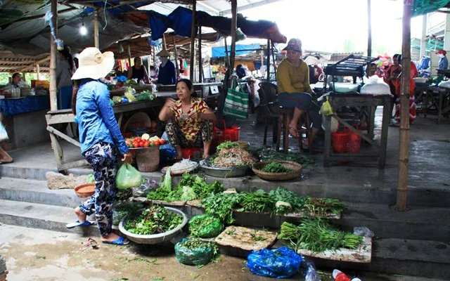 Snímky Jakuba Vaniše z Vietnamu