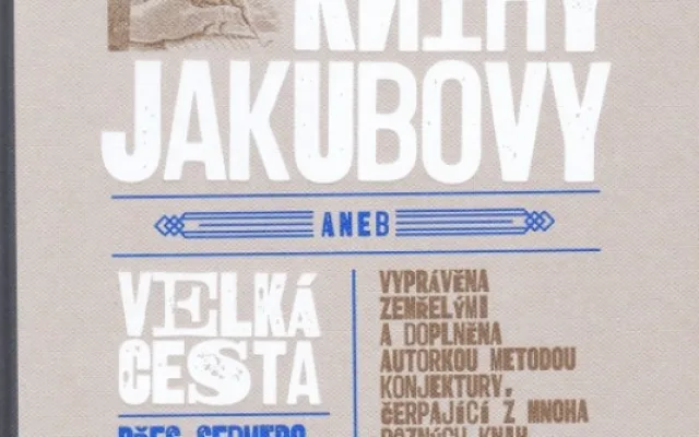 Knihy Jakubovy